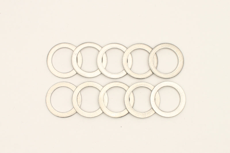 Load image into Gallery viewer, DeatschWerks -6 AN Aluminum Crush Washer (Pack of 10)