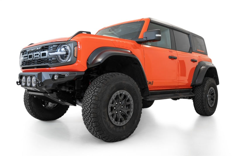 Load image into Gallery viewer, Addictive Desert Designs22-23 Ford Bronco Raptor Bomber Front Bumper