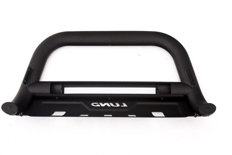 Load image into Gallery viewer, Lund 10-17 Dodge Ram 2500 Bull Bar w/Light & Wiring - Black