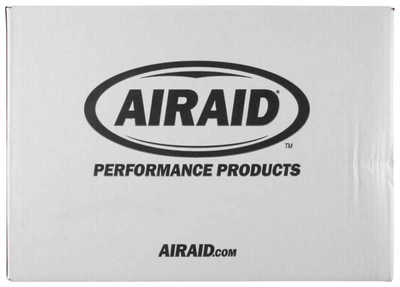 Load image into Gallery viewer, Airaid 2015 Ford F-150 5.0L V8 Cold Air Intake System w/ Black Tube (Dry/Red)