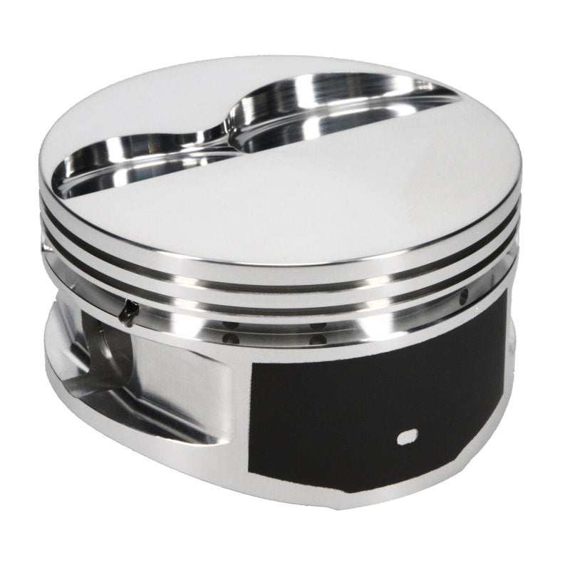 Load image into Gallery viewer, JE Pistons 400 SBC FLAT TOP Set of 8 Pistons