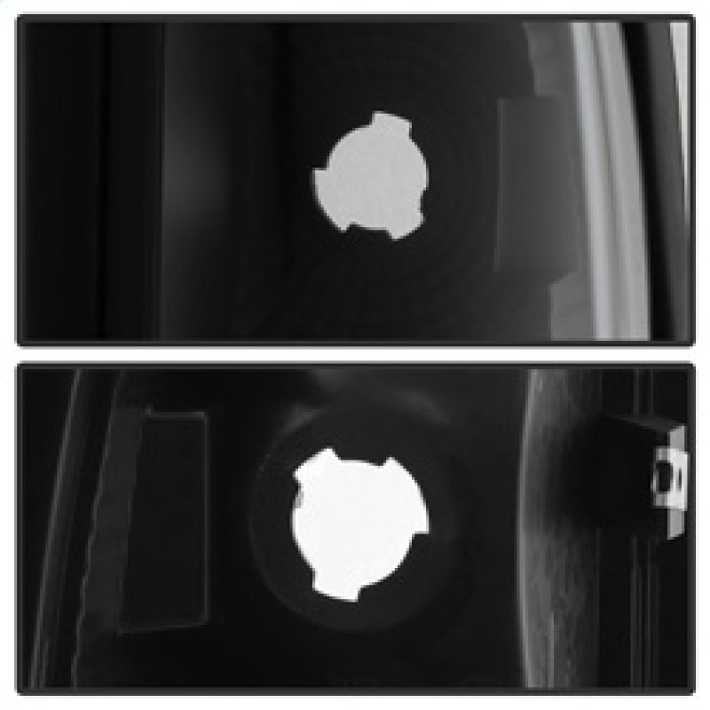 Load image into Gallery viewer, xTune Dodge Ram 1500/2500/3500 94-01 Euro Style Tail Lights Black ALT-ON-DRAM94-BK