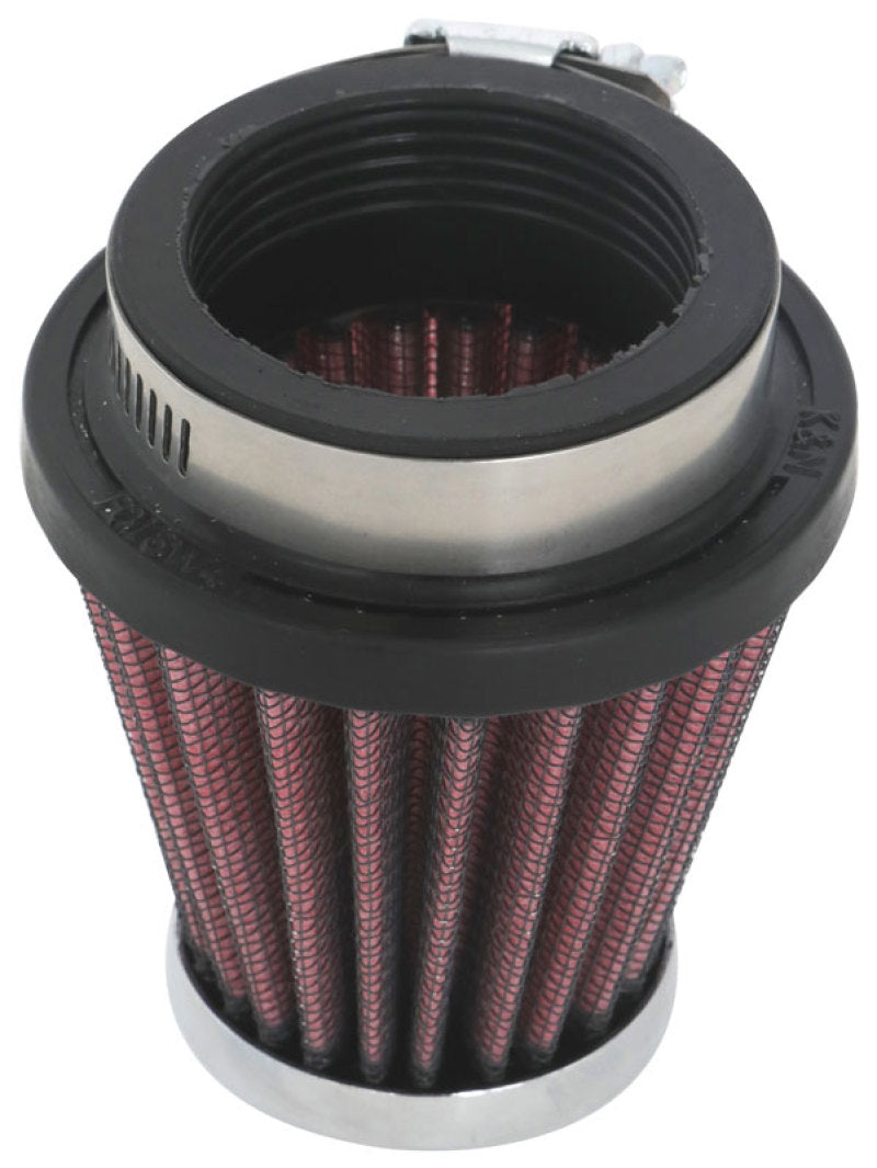 Load image into Gallery viewer, K&N Universal Air Filter 1-13/16in FLG / 3in Bottom / 2in Top / 3in Height