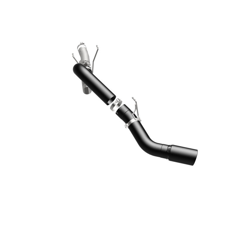 Load image into Gallery viewer, MagnaFlow 07-10 Dodge 2500/3500 409 SS DPF Back 5in Single Exit Exhaust- Black
