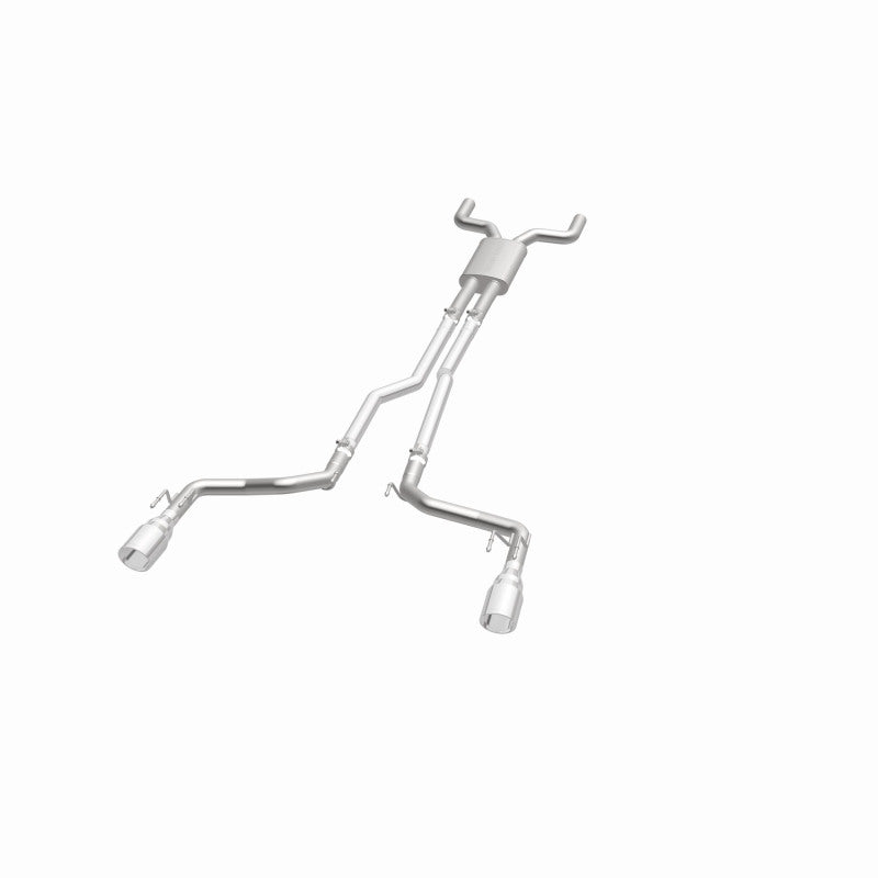 Load image into Gallery viewer, MagnaFlow 10-11 Camaro 6.2L V8 2.5 inch Competition Series Stainless Catback Performance Exhaust