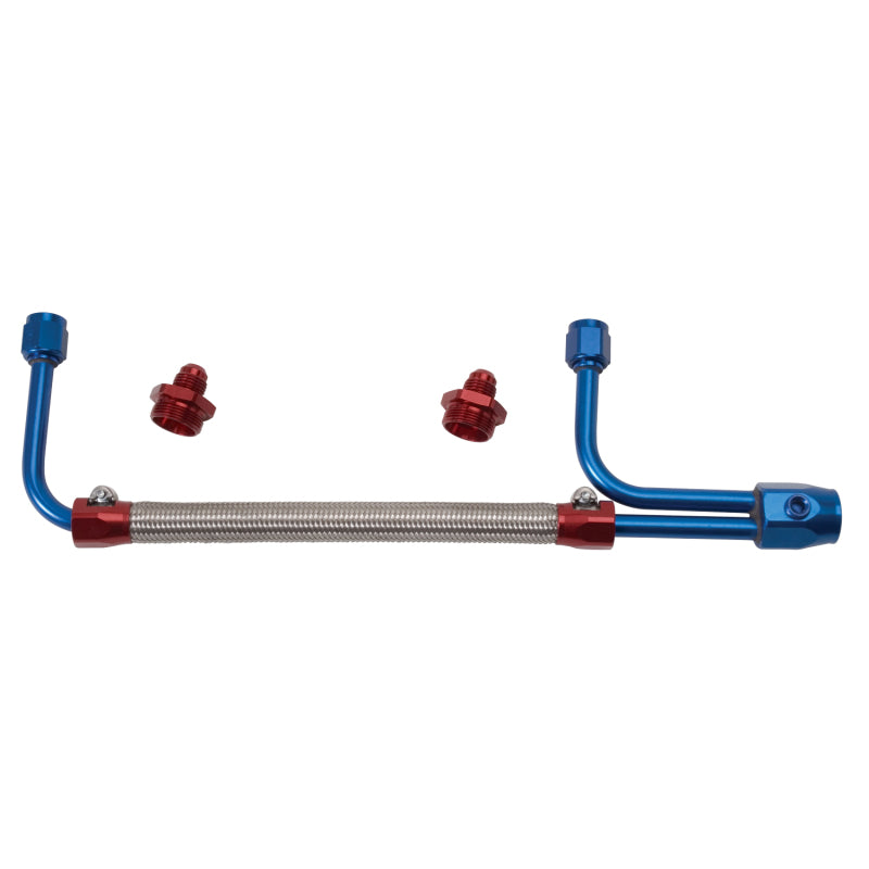 Load image into Gallery viewer, Edelbrock Dual Feed Fuel Line