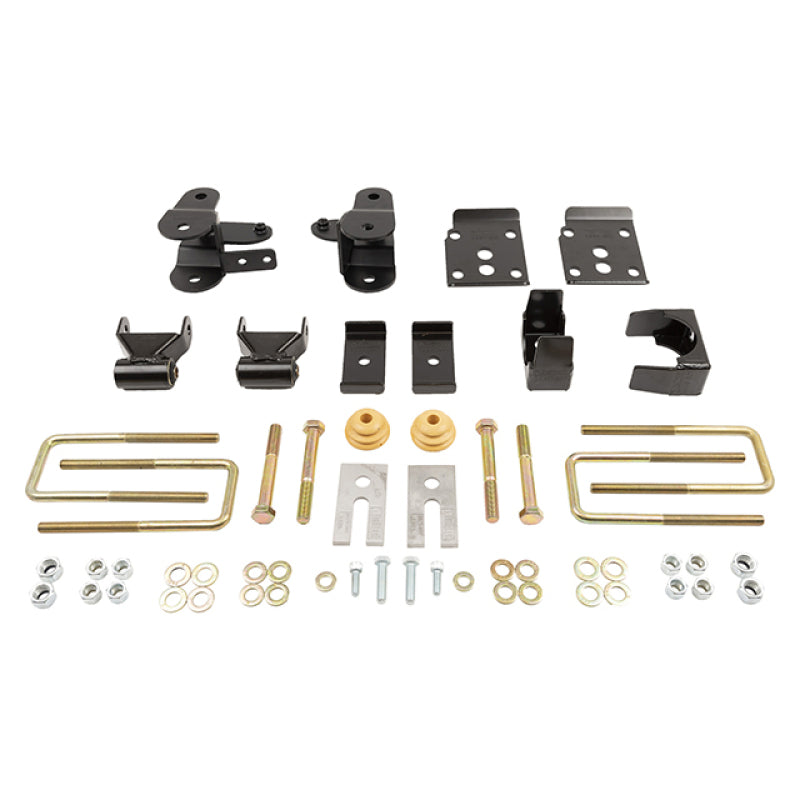 Load image into Gallery viewer, Belltech Rear Axle Flip Kit for 2015+ Ford F-150 Ext Crew Cab/Short Bed (2wd -4wd)