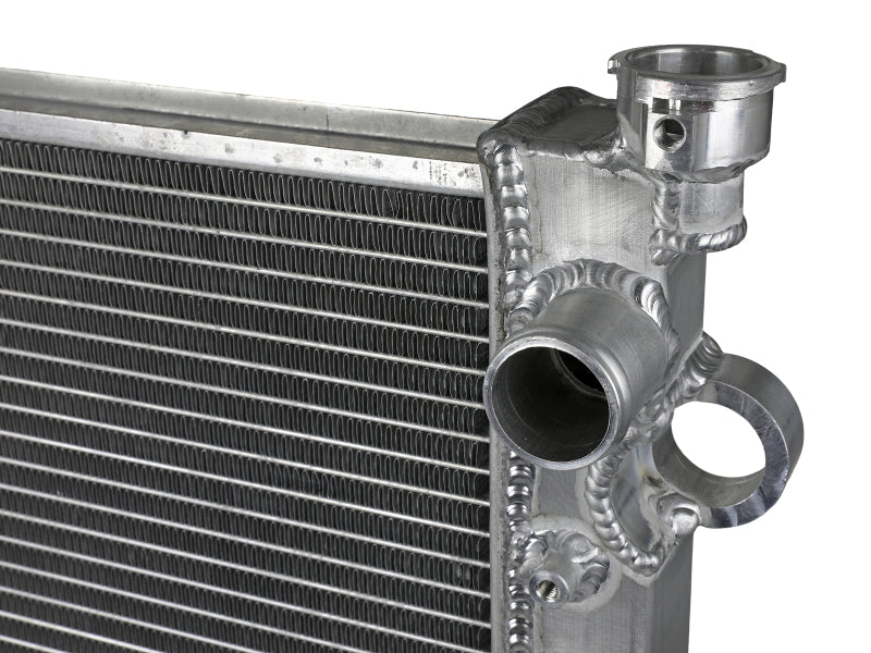 Load image into Gallery viewer, aFe BladeRunner Street Series Tube & Fin Aluminum Radiator 03-09 Toyota 4Runner / 07-14 FJ Cruiser