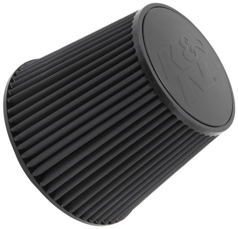 Load image into Gallery viewer, K&N Universal Rubber Filter-Round Tapered 6in Flange ID x 9in Base OD x 6.625in Top OD x 7.5in H