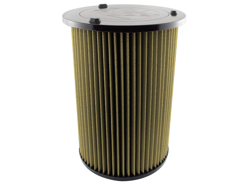 Load image into Gallery viewer, aFe ProHDuty Air Filters OER PG7 A/F HD PG7 RC:11OD T x (10OD x 7ID) B x 15.14H in