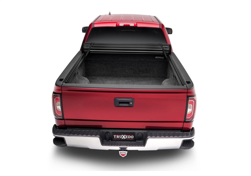 Load image into Gallery viewer, Truxedo 04-12 GMC Canyon & Chevrolet Colorado 5ft Sentry CT Bed Cover