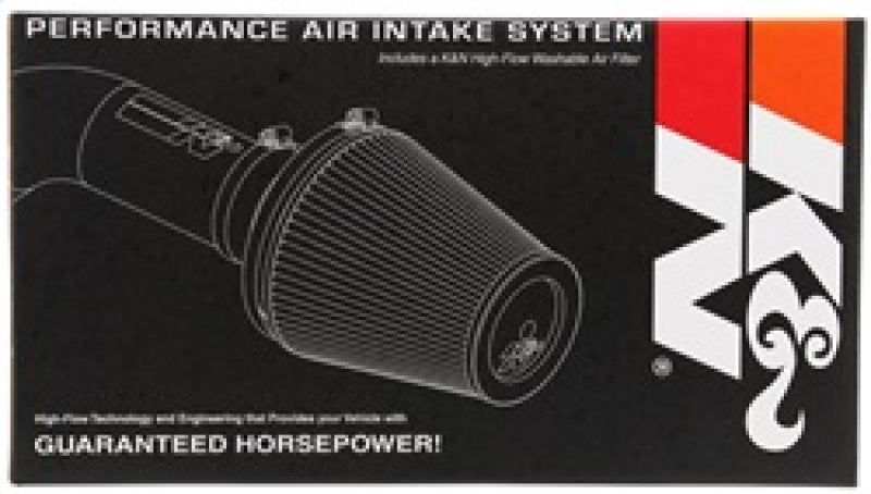 Load image into Gallery viewer, K&N 01-03 Ford Ranger / Mazda B2300 L4-2.3L DOHC Performance Intake Kit