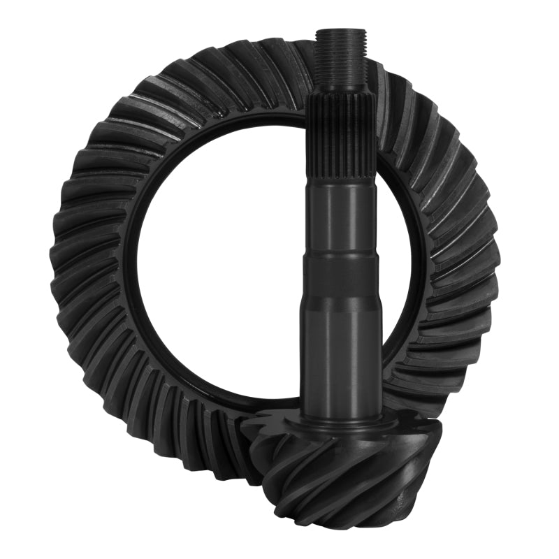 Load image into Gallery viewer, Yukon Gear Ring & Pinion Gear Set For Toyota Front 8in In 411 Ratio