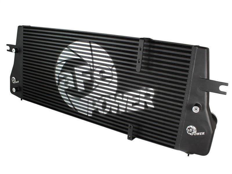 Load image into Gallery viewer, aFe BladeRunner Cast Intercooler 94-02 Dodge Diesel Trucks L6-5.9L (td)