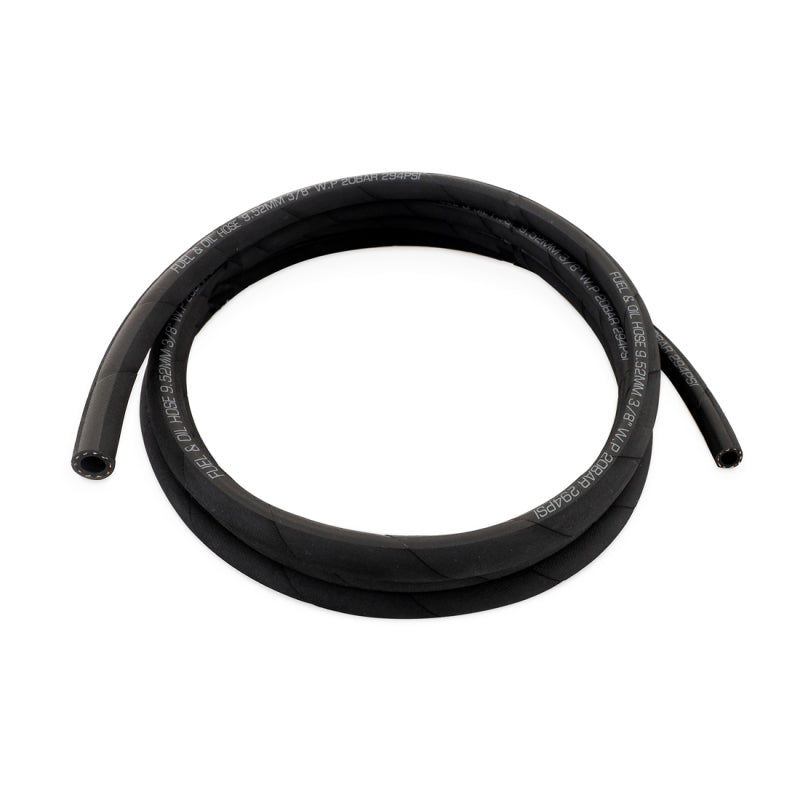 Load image into Gallery viewer, Mishimoto Push Lock Hose, Black, -6AN, 240in Length