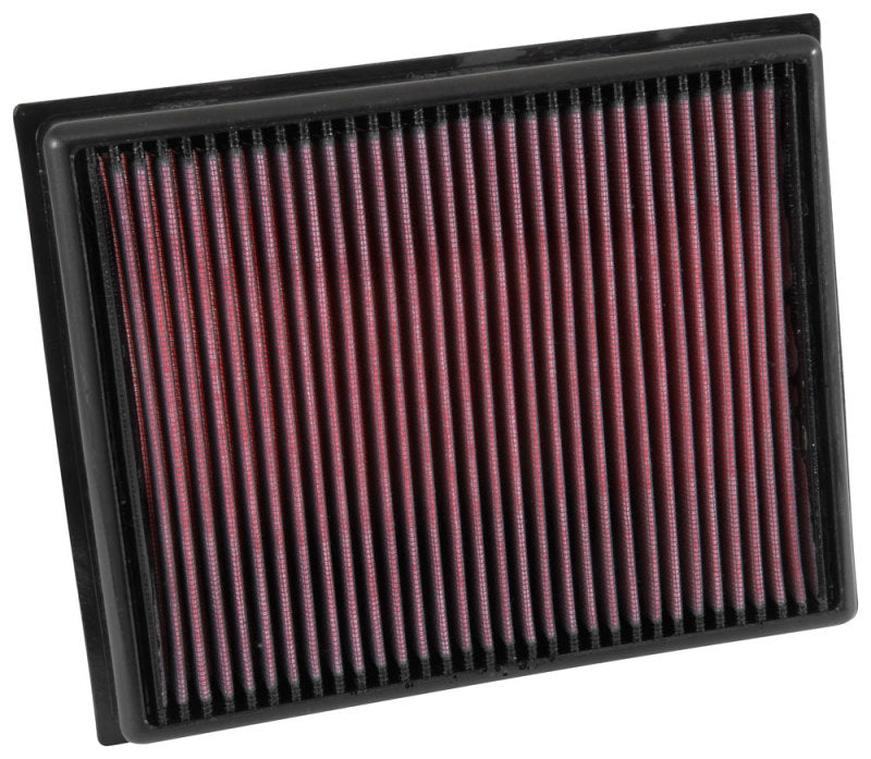 Load image into Gallery viewer, K&N Replacement Panel Air Filter Fiat 96-07 Palio/96-06 Siena/99-06 Strada/ 07-14 Renault Laguna III