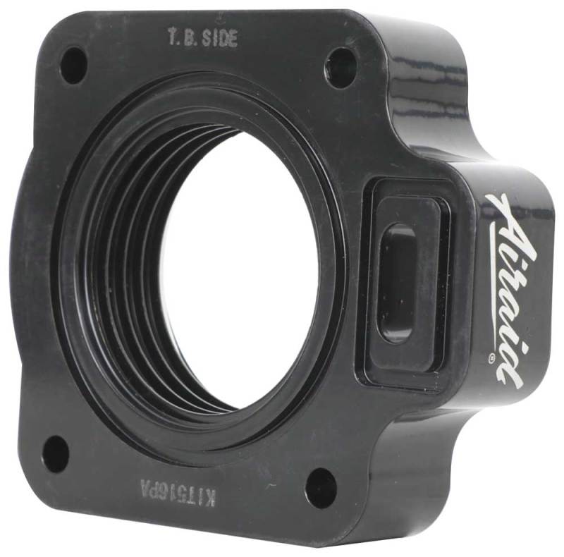 Load image into Gallery viewer, Airaid 01-03 Ford F-150 XLT 4.2L V6 PowerAid TB Spacer