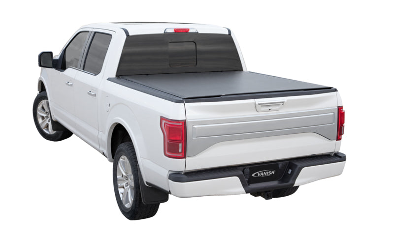 Load image into Gallery viewer, Access Vanish 04-15 Titan Crew Cab 5ft 7in Bed (Clamps On w/ or w/o Utili-Track) Roll-Up Cover