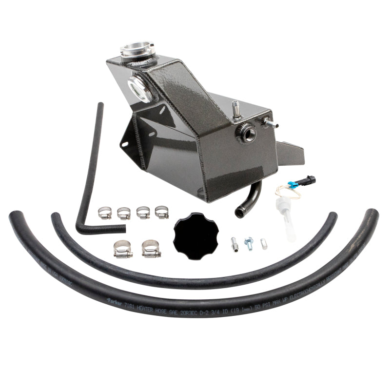 Load image into Gallery viewer, Wehrli 13-18 Dodge 6.7L Cummins OEM Placement Coolant Tank Kit - WCFab Grey