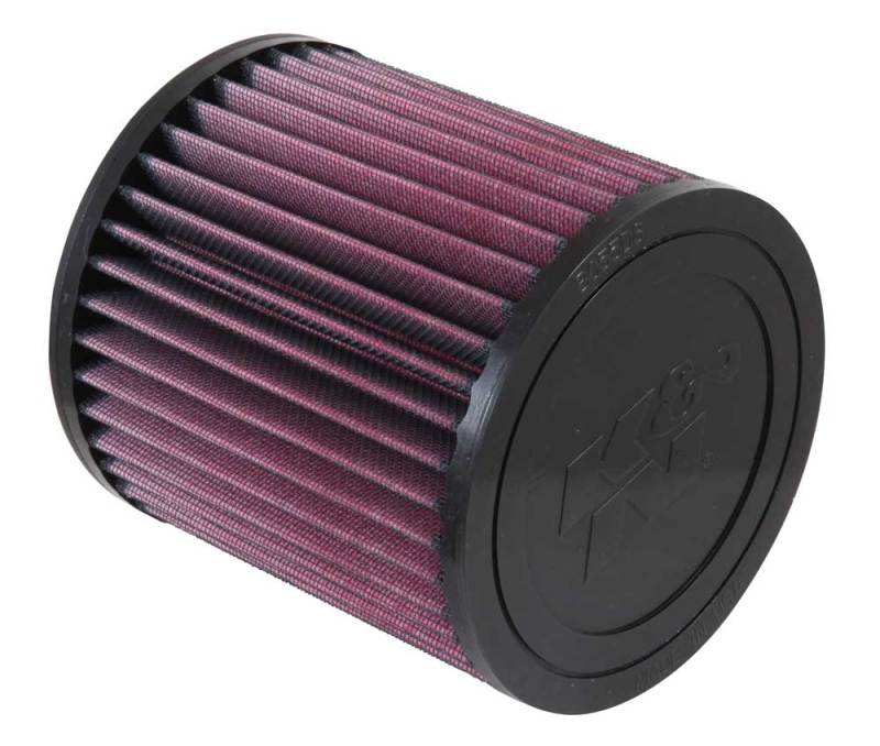 Load image into Gallery viewer, K&N Filter Universal Rubber Filter - Round Straight 3in ID x 5 5/8in OD x 6in Height