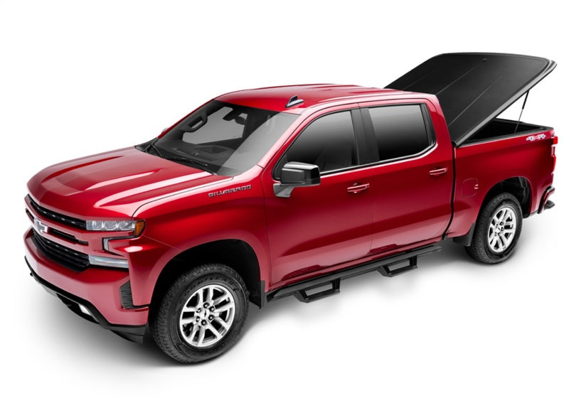 Load image into Gallery viewer, UnderCover 19-20 Chevy Silverado 1500 6.5ft SE Bed Cover - Black Textured