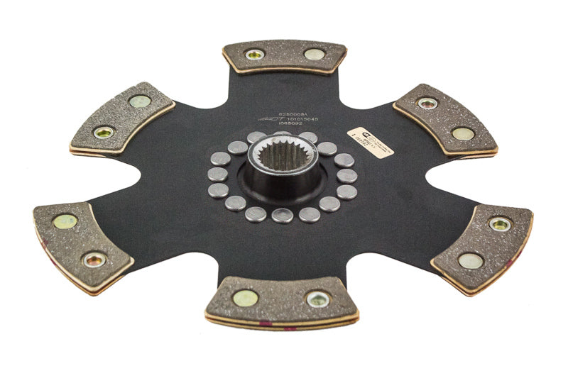 Load image into Gallery viewer, ACT 2011 Ford Mustang 6 Pad Rigid Race Disc