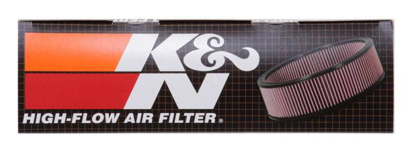 Load image into Gallery viewer, K&N Custom Air Filter 14in OD / 12in ID / 3.0625in Height Round Filter