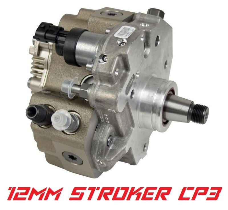Load image into Gallery viewer, DDP 07.5-18 Dodge Cummins 6.7L Brand New 12mm Stroker CP3 Injection Pump