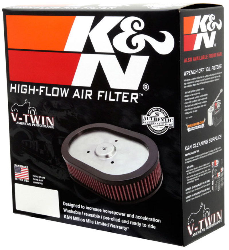 Load image into Gallery viewer, K&N Replacement Element for RK-3929 Custom Air Filter