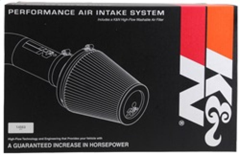 Load image into Gallery viewer, K&N 69 Series Typhoon Performance Intake Kit for 2013 Dodge Viper/SRT Viper 8.4L V10