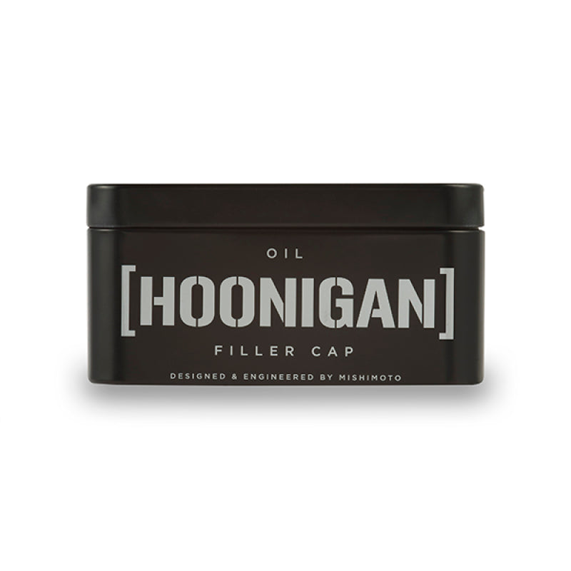 Load image into Gallery viewer, Mishimoto LS Engine Hoonigan Oil Filler Cap - Red