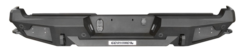 Load image into Gallery viewer, Go Rhino 17-19 Ford F-250/F-350/F-450 Super Duty BR20.5 Rear Bumper Replacement