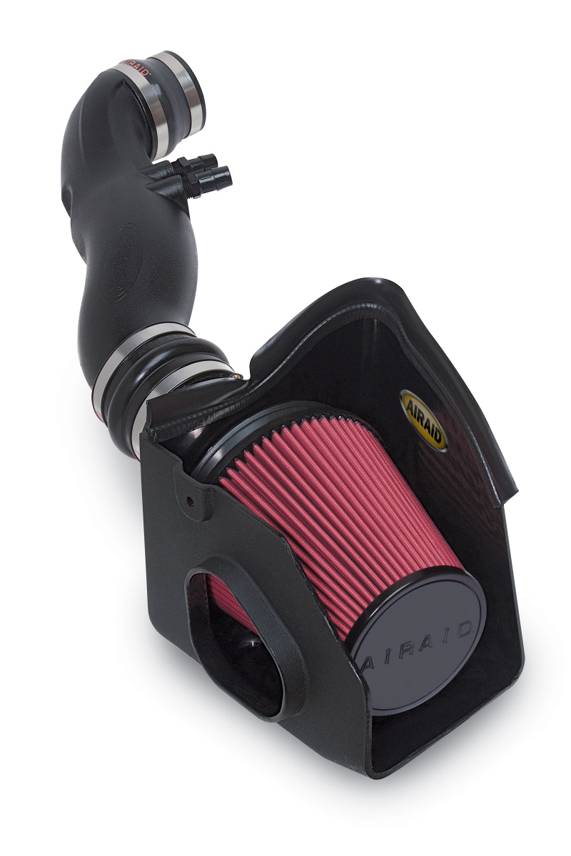 Load image into Gallery viewer, Airaid 99-04 Mustang GT MXP Intake System w/ Tube (Oiled / Red Media)