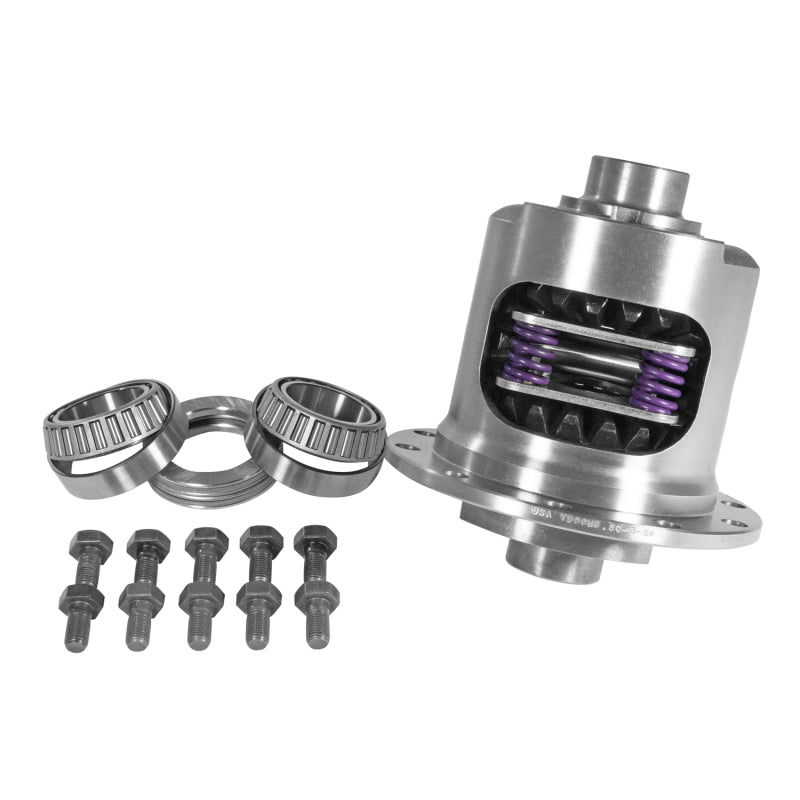 Load image into Gallery viewer, Yukon Gear 17-20 F-350 Super Duty Trac-Loc Limited Slip Carrier for Dana M300 (37 Spline/4.10 & Up)