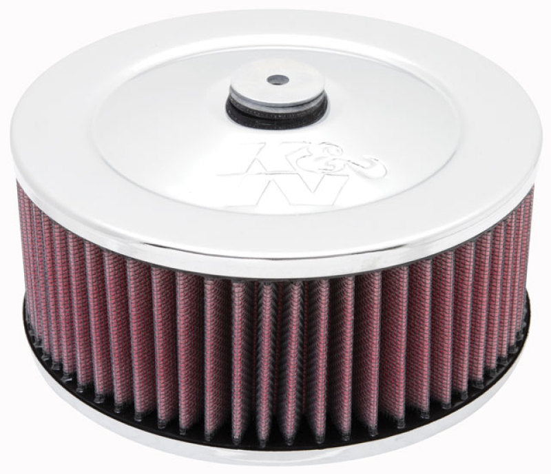 Load image into Gallery viewer, K&N Round Air Filter Assembly