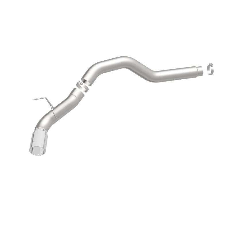 Load image into Gallery viewer, MagnaFlow Filter-Back Pro Series Single Passenger Side Rear Exit 5in. 2016 Nissan Titan 5.0L CC SB
