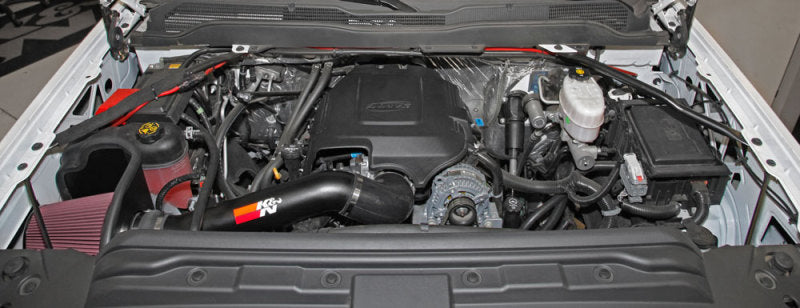 Load image into Gallery viewer, K&N 2016 Chevy Silverado 3500/2500 - GMC Sierra 3500/2500 High Flow Performance Kit