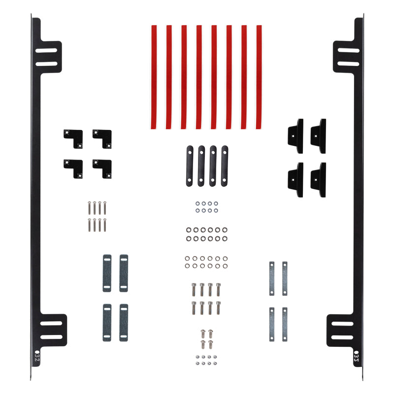 Load image into Gallery viewer, ARB F/Kit Roof Rack Rodeo 03On Dlx