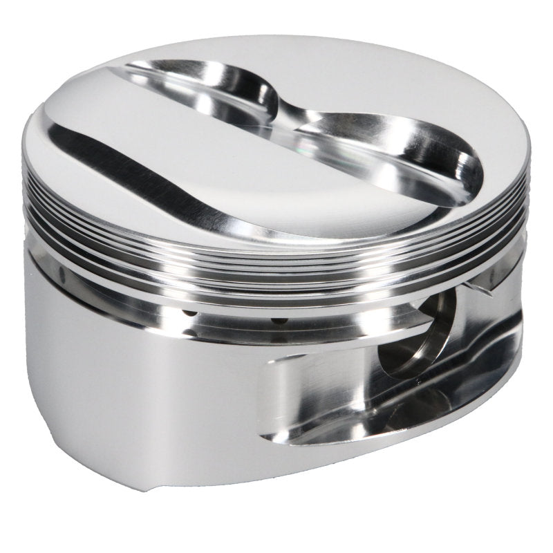 Load image into Gallery viewer, JE Pistons 400 SBC .165 DOME Set of 8 Pistons