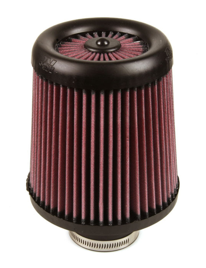 Load image into Gallery viewer, K&N Filter Universal X-Stream Clamp-On Round Tprd 2.5in Flng ID x 6in Base OD x 5in Top OD x 6.5in H