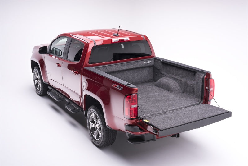 Load image into Gallery viewer, BedRug 20-23 Jeep Gladiator JT 5 Foot Full Bed Liner (Use w/Spray-In & Non-Lined Bed)