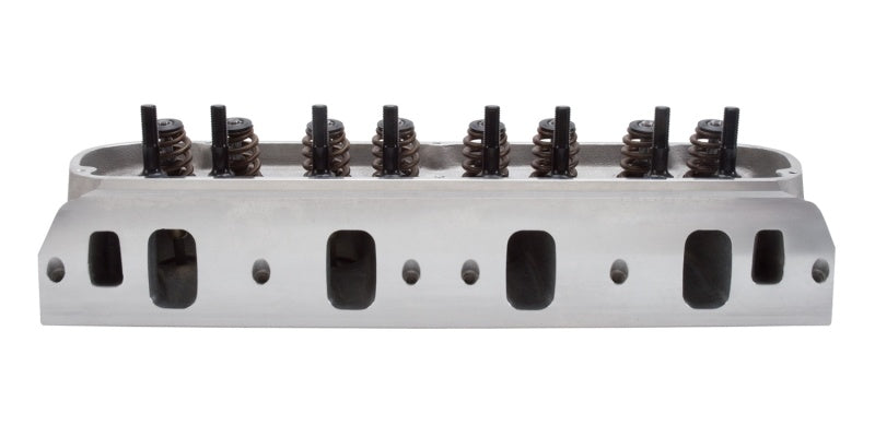 Load image into Gallery viewer, Edelbrock Cyl Head E-Cnc 185 SBF Complete