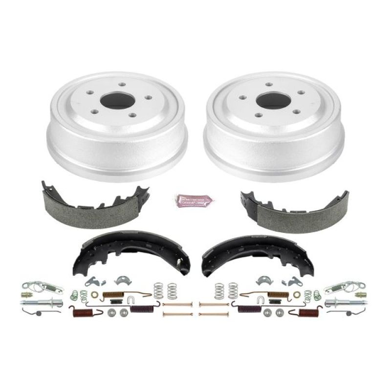 Load image into Gallery viewer, Power Stop 00-01 Dodge Ram 1500 Rear Autospecialty Drum Kit