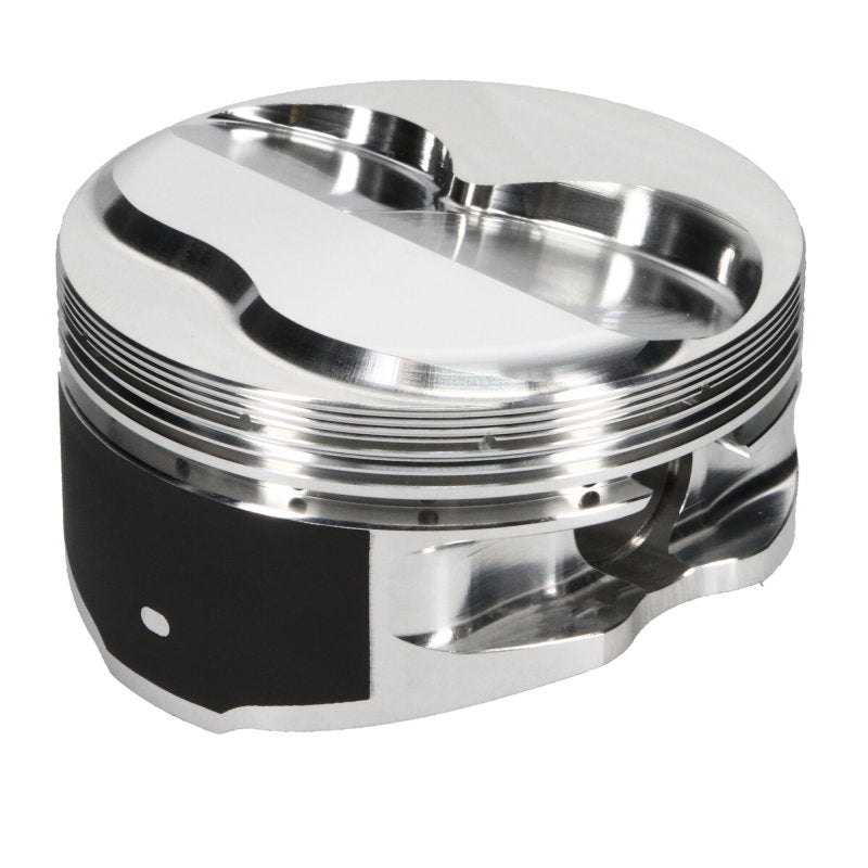 Load image into Gallery viewer, JE Pistons 400SBC 18DEG DOME Set of 8 Pistons