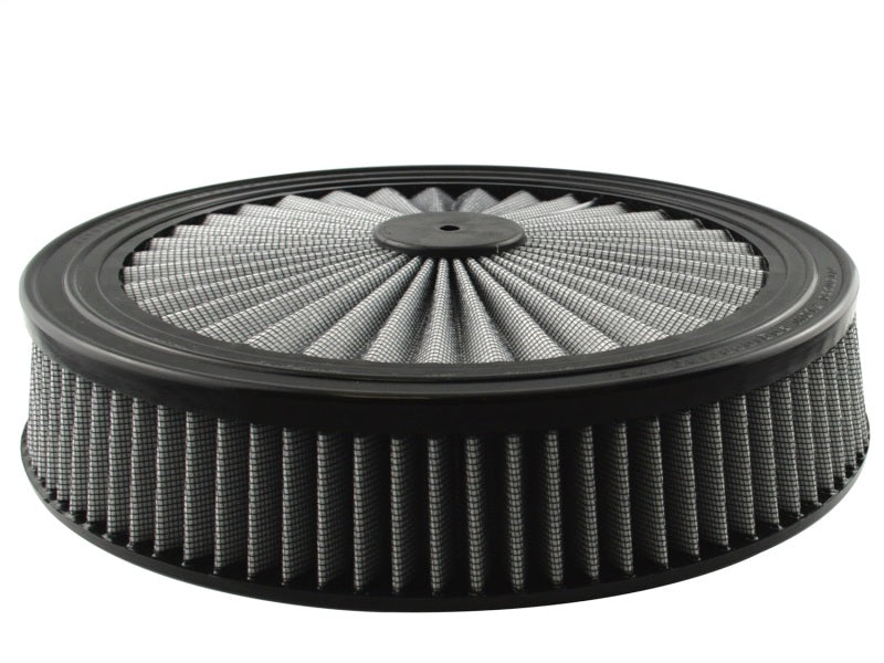 Load image into Gallery viewer, aFe MagnumFLOW Air Filters Round Racing PDS A/F TOP Racer 14D x 3H (PDS)