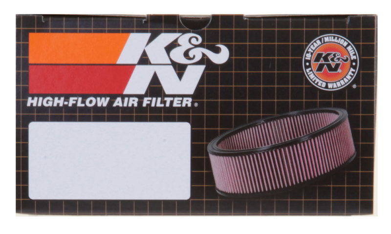 Load image into Gallery viewer, K&N Custom Air Filter - Round 6.25in OD 5.25in ID 3.25in H
