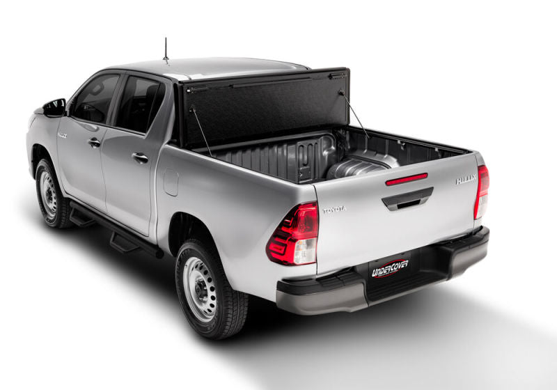 Load image into Gallery viewer, UnderCover Flex 2022 Tundra Std/Crew/Dbl Cab (w/ or w/o CMS) 6.5ft bed cover