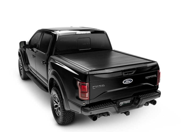 Load image into Gallery viewer, Retrax 07-up Tundra Regular & Double Cab 6.5ft Bed w/ Deck Rail Sys PowertraxPRO MX