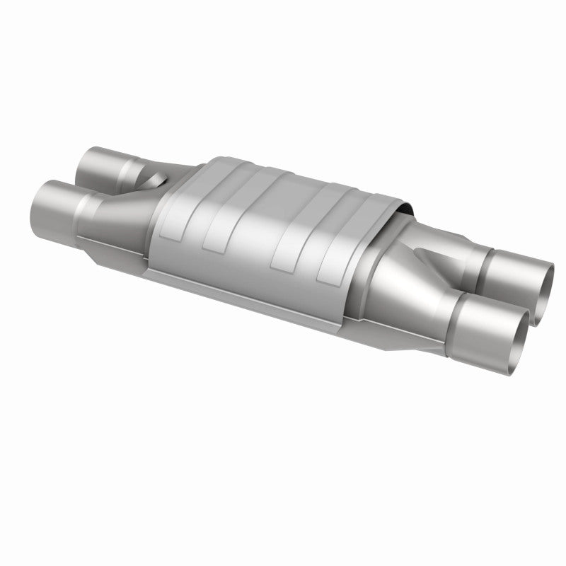 Load image into Gallery viewer, MagnaFlow Conv Univ 2 D/D W/O2 Boss