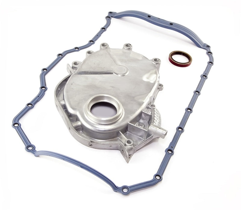 Load image into Gallery viewer, Omix Timing Cover Kit 2.5L 83-93 Jeep CJ & Wrangler